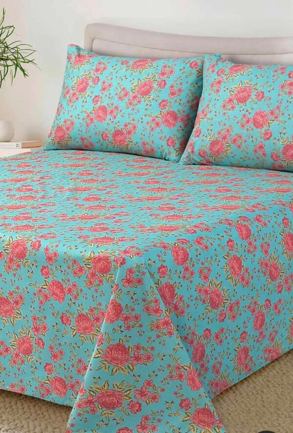 SS24-016 Bed Sheet Set